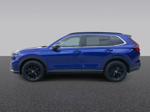 Certified 2024 Honda CR-V Sport-L image 6