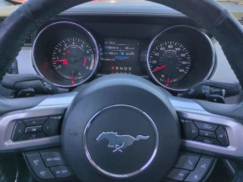 Used 2016 Ford Mustang Premium RWD image 27