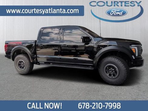 New 2026 Ford F150 Raptor AWD/4WD image 1