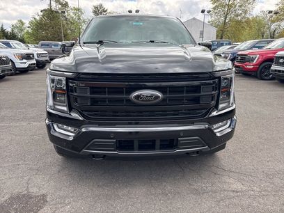 Used 2023 Ford F150 Lariat w/ Equipment Group 502A High