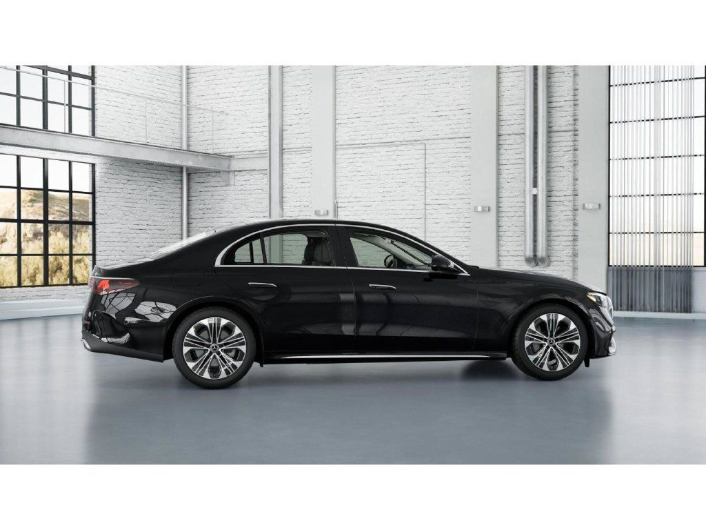 New 2027 Mercedes-Benz E 350 4MATIC Sedan image 17