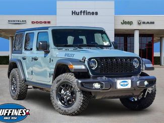 New 2026 Jeep Wrangler Unlimited Sport video 1
