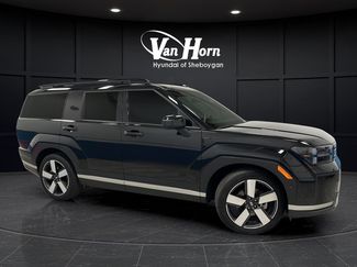 Used 2025 Hyundai Santa Fe Limited AWD/4WD video 1