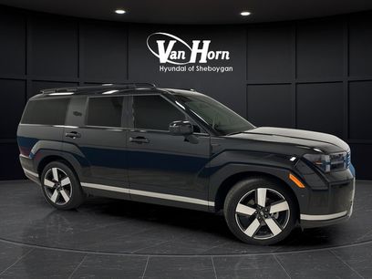 Used 2025 Hyundai Santa Fe Limited
