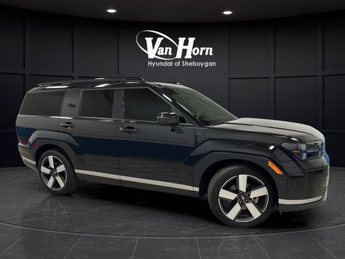 Used 2025 Hyundai Santa Fe Limited AWD/4WD image 1