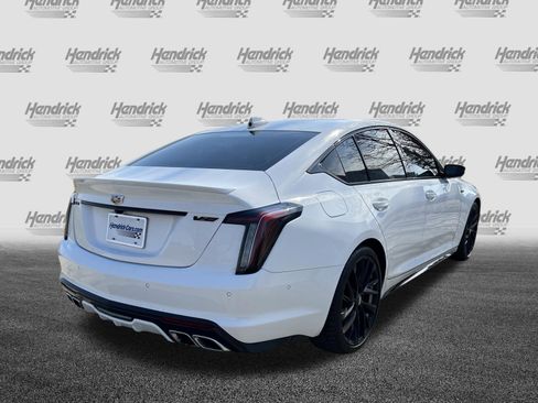 Used 2023 Cadillac CT5 V w/ Platinum Package image 10