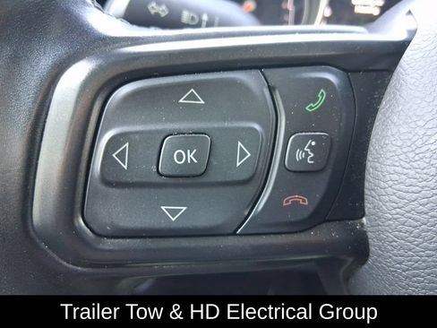 Used 2022 Jeep Wrangler Unlimited Sport AWD/4WD image 16