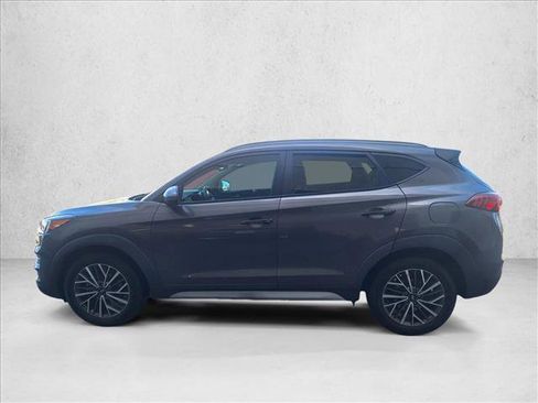 Used 2020 Hyundai Tucson SEL image 8