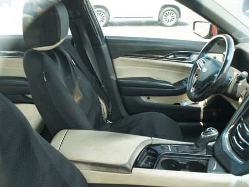 Used 2018 Cadillac CTS Luxury RWD image 4