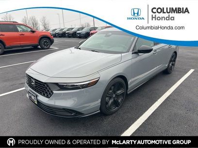Used 2024 Honda Accord Sport
