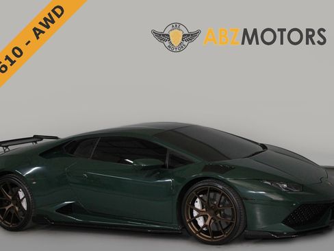 Used 2015 Lamborghini Huracan LP 610-4 image 1
