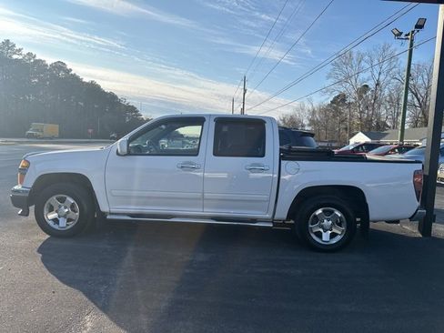 Used 2012 GMC Canyon SLE image 4