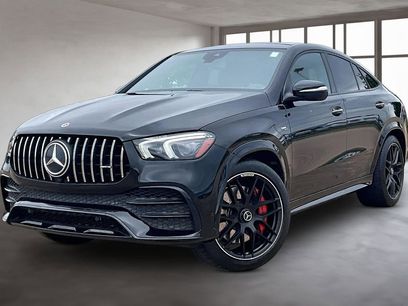 Used 2021 Mercedes-Benz GLE 53 AMG 4MATIC Coupe