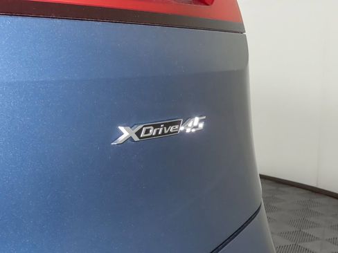 Used 2026 BMW iX xDrive45 w/ M Sport Package image 7