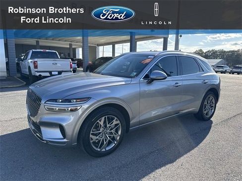 Used 2024 Genesis GV70 2.5T w/ Select Package image 1