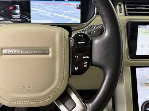 Used 2018 Land Rover Range Rover HSE AWD/4WD image 40