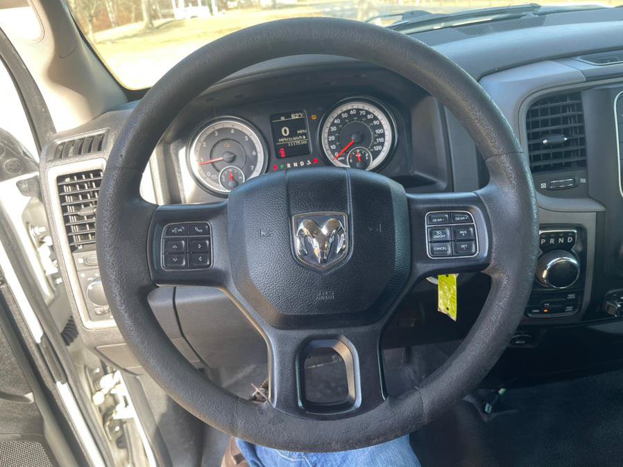 Used 2019 RAM 1500 Tradesman w/ Popular Equipment Group AWD/4WD image 8