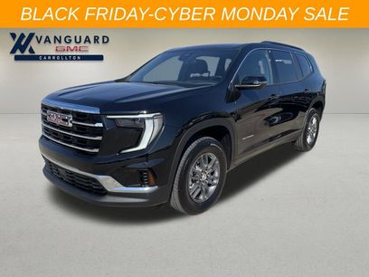 Used 2025 GMC Acadia Elevation