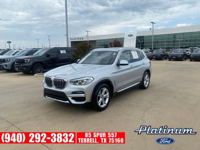 Used 2020 BMW X3 sDrive30i w/ Convenience Package