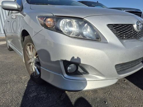 Used 2010 Toyota Corolla S FWD image 4