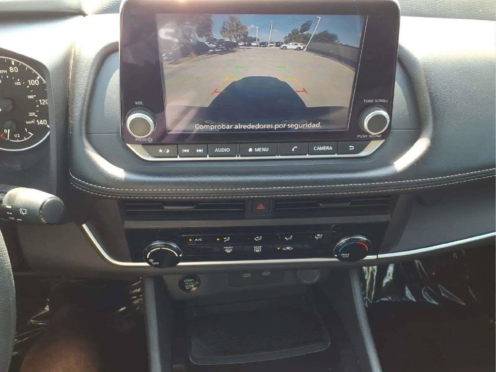 Certified 2025 Nissan Rogue S FWD image 14