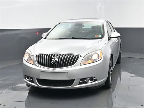 Used 2016 Buick Verano Sport Touring w/ Experience Buick Package image 25