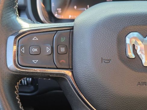 Used 2024 RAM 2500 Rebel w/ Towing Technology Group AWD/4WD image 25