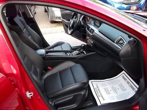 Used 2017 MAZDA MAZDA6 Touring FWD image 11