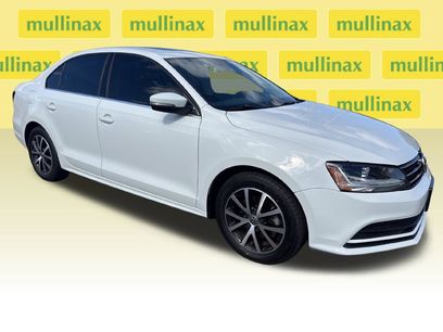 Used 2017 Volkswagen Jetta SE