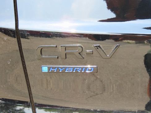 New 2026 Honda CR-V Sport image 7