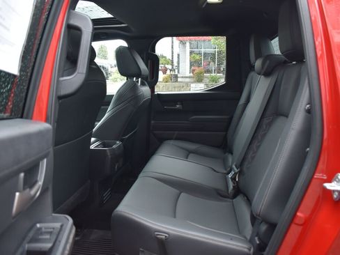 Certified 2024 Toyota Tacoma Limited w/ Limited Package (LT) image 20