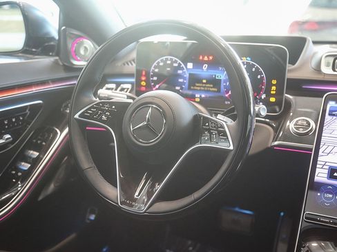 New 2026 Mercedes-Benz Maybach S 580 4MATIC image 12