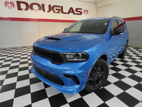New 2026 Dodge Durango GT AWD/4WD image 1