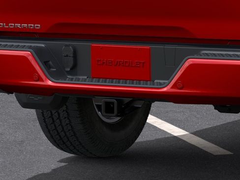 New 2026 Chevrolet Colorado LT w/ LT Convenience Package AWD/4WD image 34
