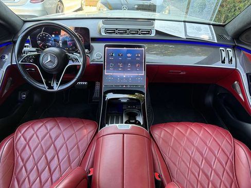 Used 2022 Mercedes-Benz S 580 4MATIC Sedan image 10