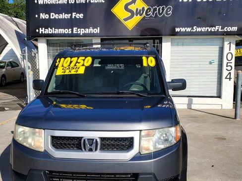 Used 2010 Honda Element EX image 2