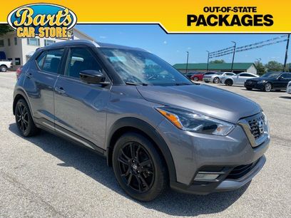 Used 2020 Nissan Kicks SR w/ SR Premium Package
