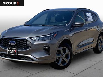 Certified 2024 Ford Escape ST-Line