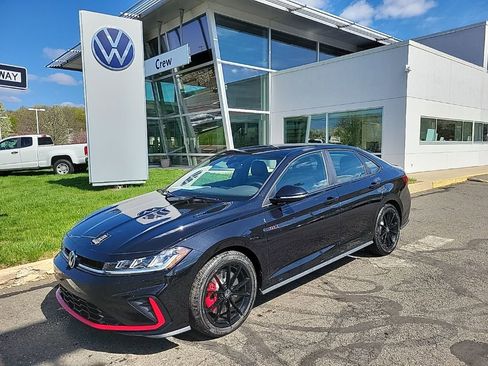 New 2026 Volkswagen Jetta GLI Autobahn FWD image 1