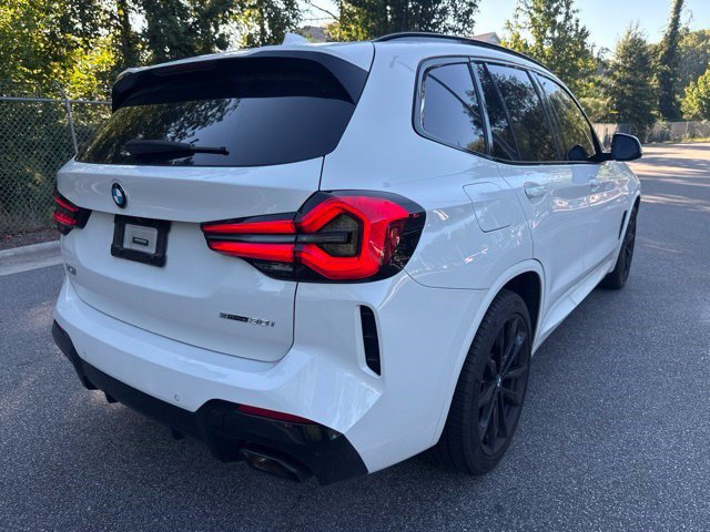 Certified 2023 BMW X3 sDrive30i w/ M Sport Package RWD image 13