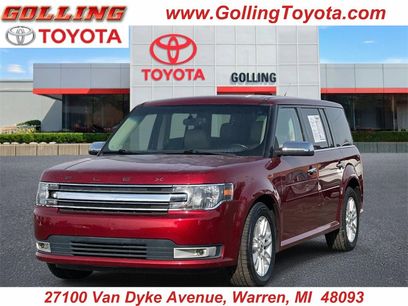 Used 2019 Ford Flex SEL w/ Equipment Group 202A