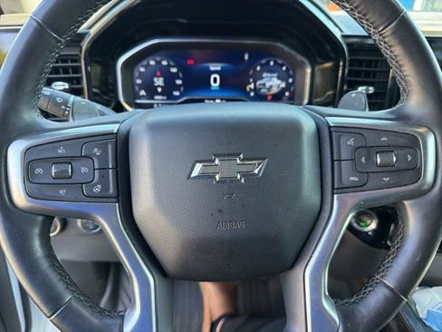 Used 2023 Chevrolet Silverado 1500 LT Trail Boss w/ LT Trail Boss Premium Package image 9