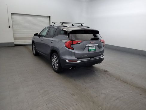 Used 2018 GMC Terrain SLT w/ Preferred Package AWD/4WD image 5
