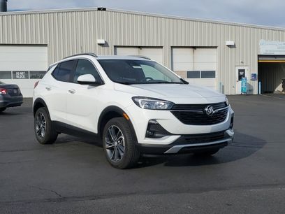 Used 2022 Buick Encore GX Select