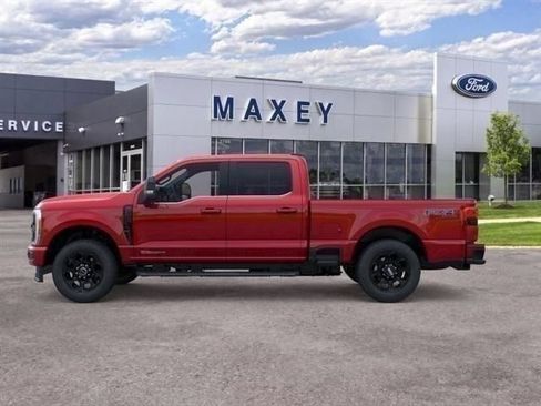 New 2026 Ford F350 Lariat w/ Black Appearance Package AWD/4WD image 3