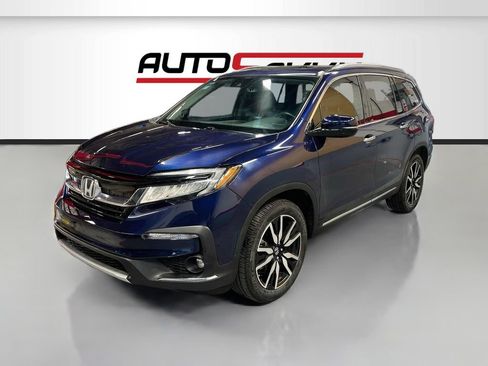Used 2022 Honda Pilot Elite image 3