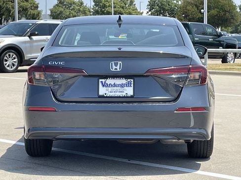 Used 2025 Honda Civic LX image 5
