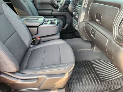 Used 2026 Chevrolet Silverado 1500 Custom RWD image 14