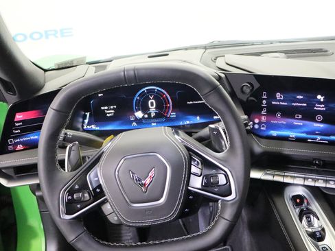 New 2026 Chevrolet Corvette Stingray Coupe w/ 1LT RWD image 19