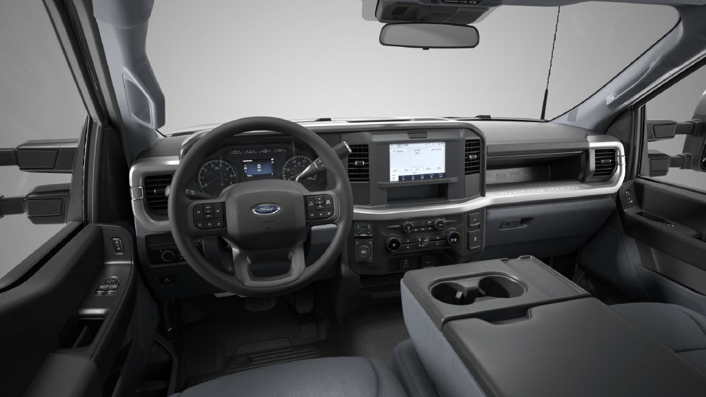 New 2026 Ford F350 XL w/ XL Chrome Package AWD/4WD image 7